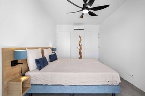 2 habitaciones, wifi, ropa de cama y acceso para silla de ruedas