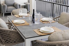 Opções para refeição