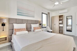 2 bedrooms, WiFi, bed sheets, wheelchair access