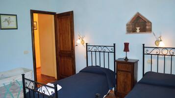 Apartment, 2Â Schlafzimmer, Terrasse, Gartenblick