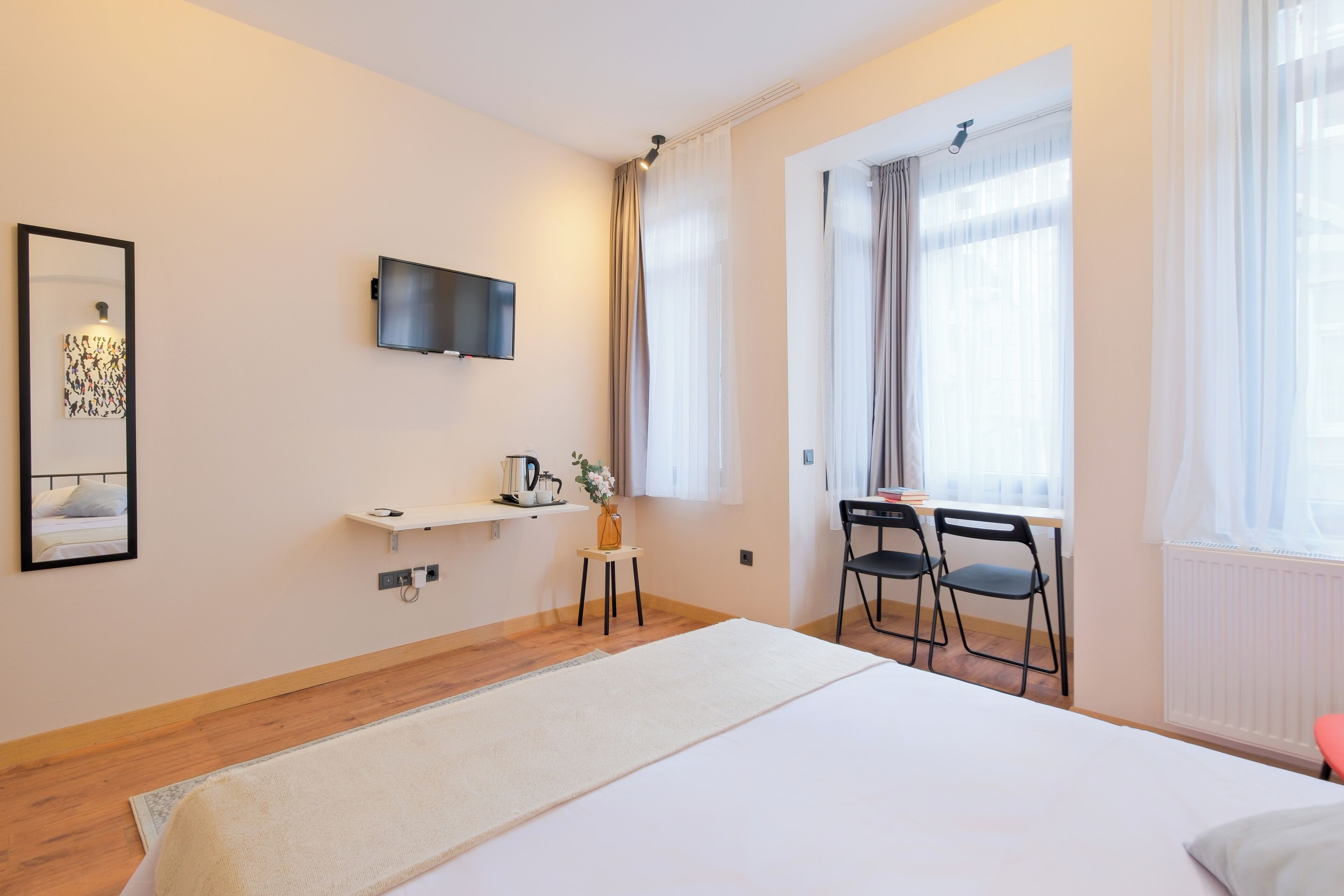 1 Bedroom Apartment In Enchanting Beyoğlu With Ac, Wifi - Maltepe