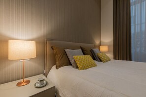 1 chambre, fer et planche Ă repasser, Wi-Fi gratuit, draps fournis