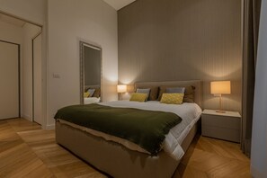 Strygejern/strygebræt, gratis Wi-Fi, sengetøj