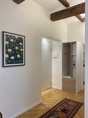 Interior - Finely and elegantly furnished apartment in the center of Bologna (Bologna)