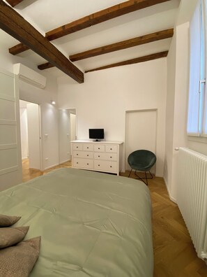 1 Schlafzimmer, WLAN, Bettwäsche