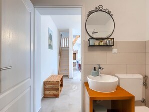 Ferienhaus | Badezimmer