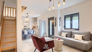 House | Living area