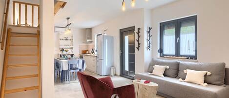 منطقة المعيشة