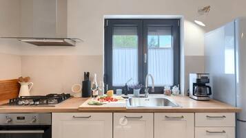 Ferienhaus | Eigene Küche