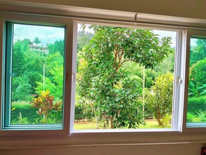 Family Double or Twin Room, Balcony, Mountain View | Garden view