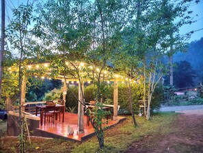 Restaurant - GJ TOUR and HOME STAY (Pangmapha)