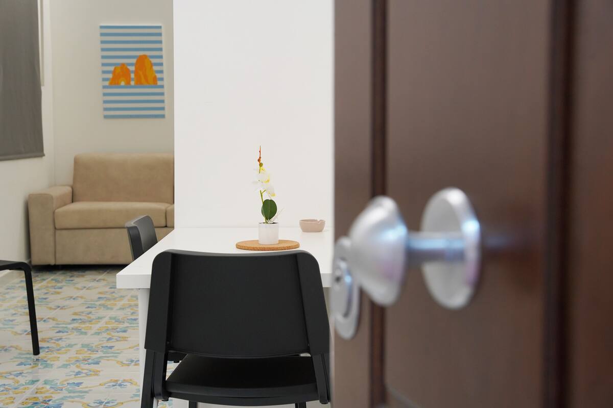 Quadruple Room | Exterior