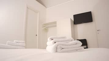 Vierbettzimmer | Kostenloses WLAN