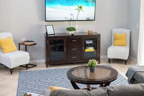TV, offices