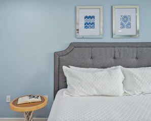 5 Schlafzimmer, Bügeleisen/Bügelbrett, WLAN, Bettwäsche