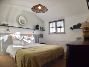 3 bedrooms, desk, iron/ironing board, WiFi - Charming townhome with garden for famillies in Saint-Malo (Saint-Malo)