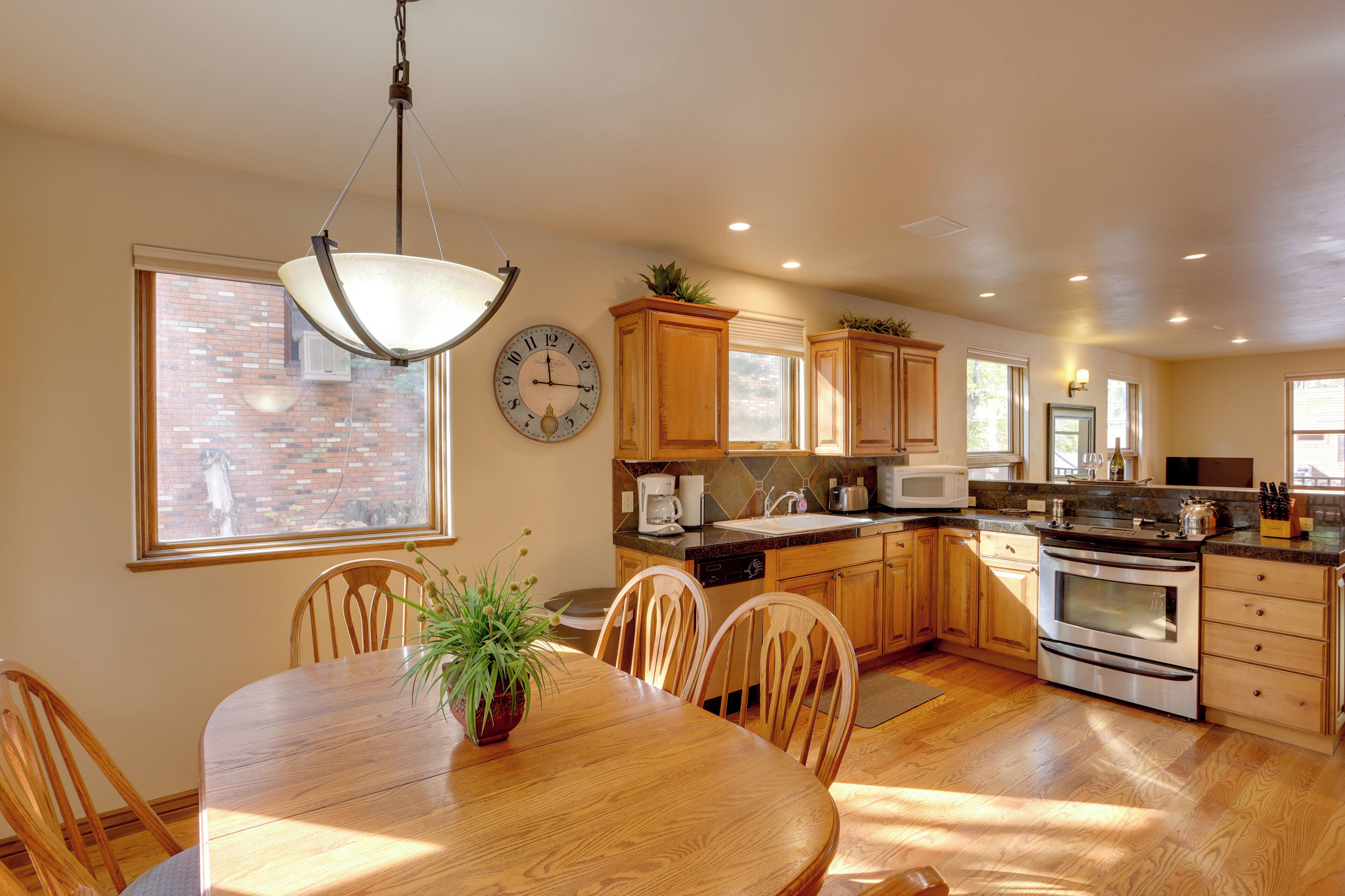 公寓 (2 Bedrooms) | 住宿内部