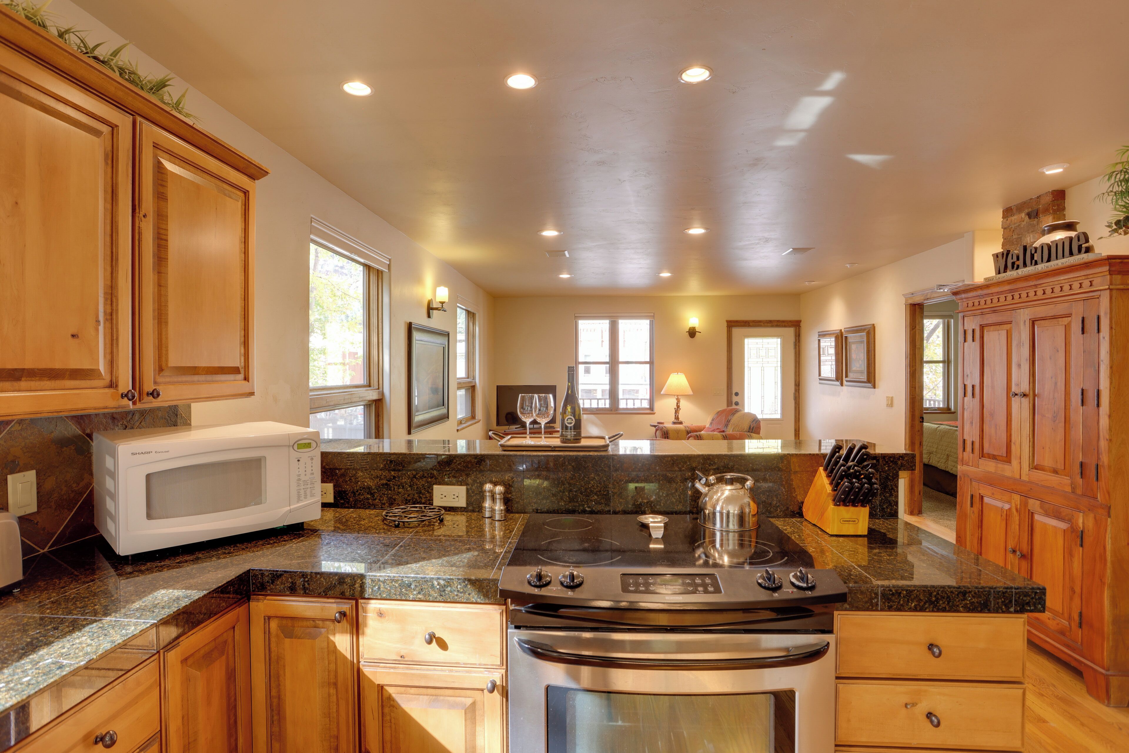 Apartment (2 Bedrooms) | Interior