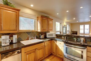 Apartment (2 Bedrooms) | Interior