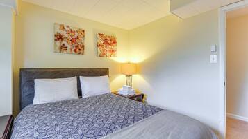 Apartment (1 Bedroom) | Interior