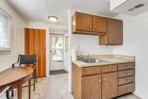 Departamento (1 Bedroom) | Interior