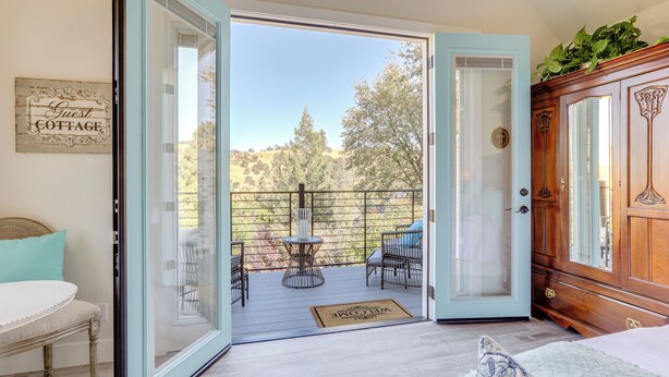 Cottage (1 Bedroom) | Interior - Steps to Sutter Creek: Chic Wine Country Cottage (Sutter Creek)