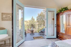 Sumarhús (1 Bedroom) | Að innan