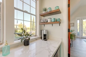 Cottage (1 Bedroom) | Interior - Steps to Sutter Creek: Chic Wine Country Cottage (Sutter Creek)