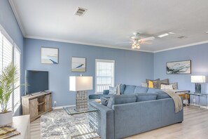 Maison (3 Bedrooms) | Intérieur