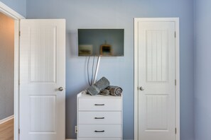 House (3 Bedrooms) | Interior - Hot Tub, Patio & Deck: Coastal Crystal Beach Home! (Port Bolivar)