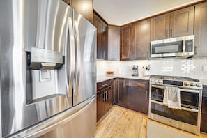 Appartamento (3 Bedrooms) | Interni