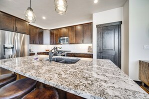 Apartment (3 Bedrooms) | Innenbereich