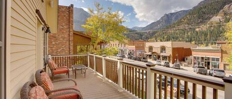 Leilighet (2 Bedrooms) | Fasade