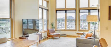Appartement (2 Bedrooms) | Façade de lâhĂ©bergement