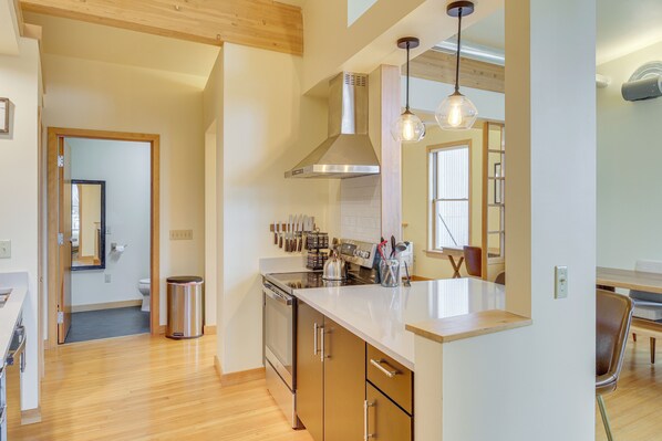 Leilighet (2 Bedrooms) | Innvendig