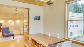 شقة (2 Bedrooms) | المنشأة من الداخل