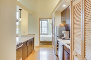 Lägenhet (2 Bedrooms) | Interiör