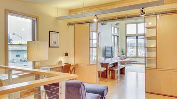 Appartement (2 Bedrooms) | Intérieur