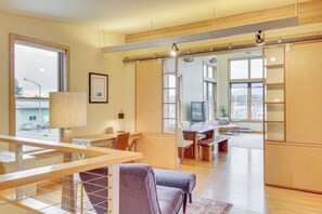 Lägenhet (2 Bedrooms) | Interiör