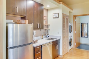 Apartment (2 Bedrooms) | Interior