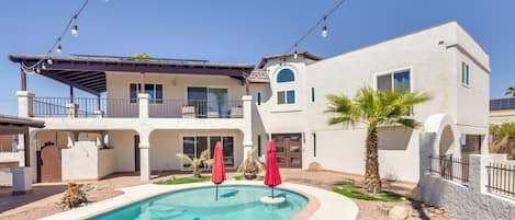 Huis (3 Bedrooms) | Voorkant van accommodatie