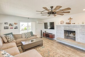 Ferienhaus (3 Bedrooms) | Innenbereich
