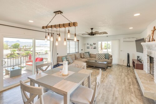 2 Mi to Lake Havasu & Dtwn: Home w/ Game Room!