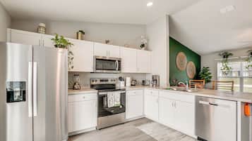 Huis (2 Bedrooms) | Interieur