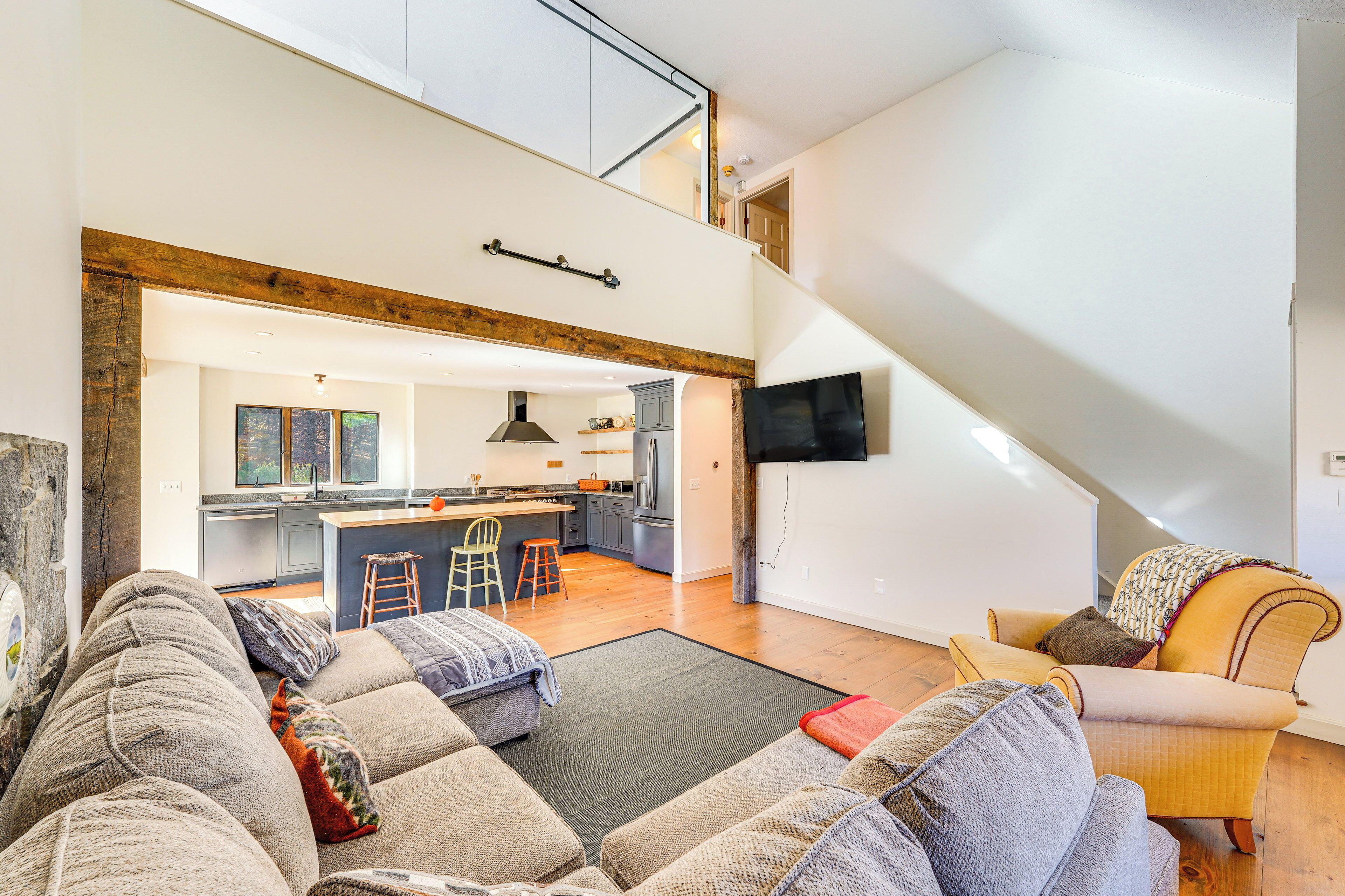 House (2 Bedrooms) | Interior