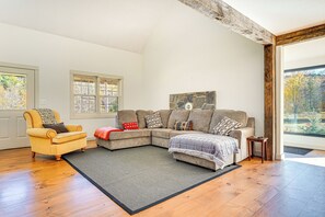 Casa (2 Bedrooms) | Parte interna