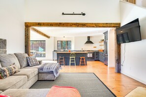 Huis (2 Bedrooms) | Voorkant van accommodatie