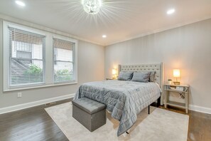 House (3 Bedrooms) | Interior - 3 Mi to Dtwn: Home w/ Fenced Yard in Atlanta! (Atlanta)