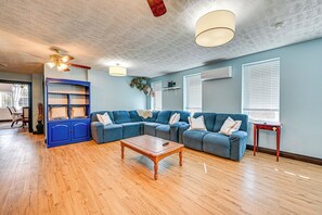 Hus (Multiple Bedrooms) | Innvendig