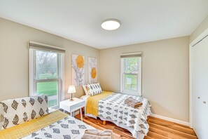 Ferienhaus (3 Bedrooms) | Innenbereich